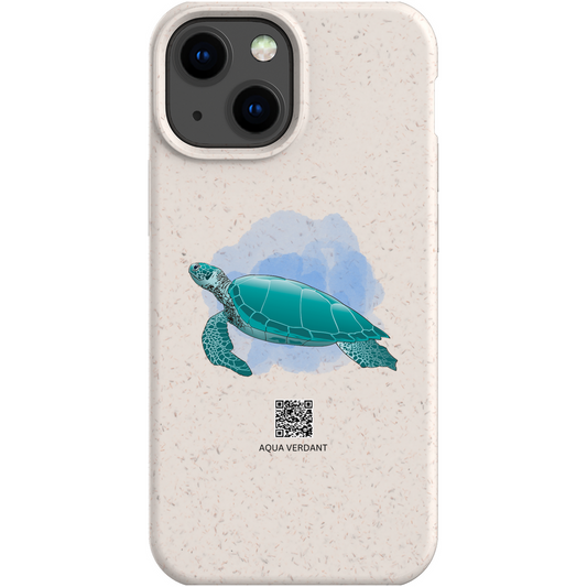 Speedy The Sea Turtle Eco-Phone Cases